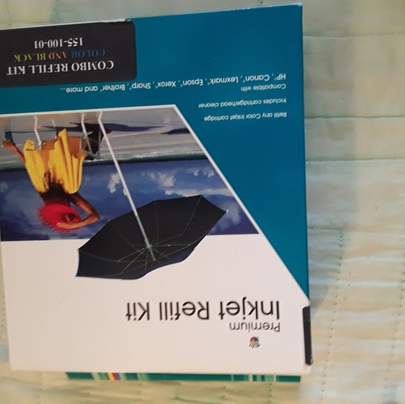 Refill ink - Picture 2 of 2